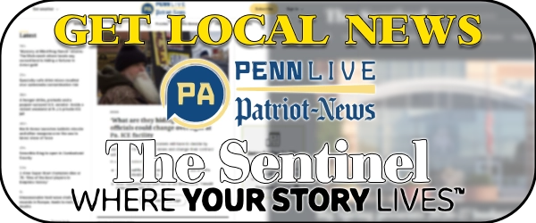 Get local news - Patriot News and The Sentinel