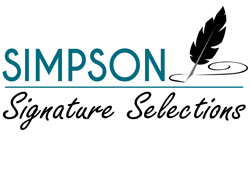 Simpson Signature Selections | Cumberland County Libraries